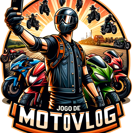 Jogos De Motovlog - News logo