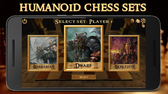 Battle Chess 3D screenshots 2