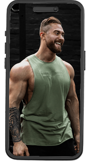 Chris Bumstead Wallpapers Screen 4