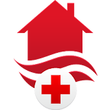 Flood - American Red Cross icon