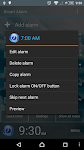 screenshot of Smart Alarm (Alarm Clock)