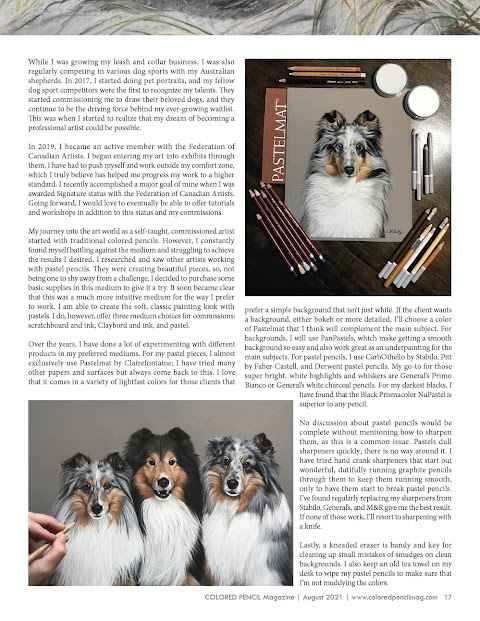 COLORED PENCIL Magazineのおすすめ画像5