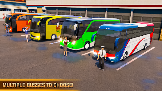 Simulador de ônibus, Bus Simulator Ultimate, jogo de dirigir ônibus,  joguinho de ônibus 3d pra cel 