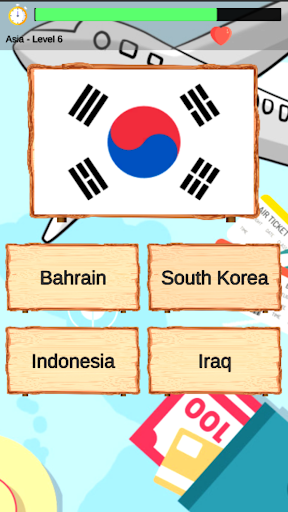 Game Tebak Gambar Bendera Screen 3
