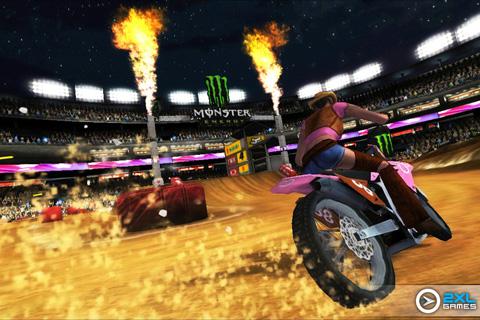Ricky Carmichaels Motocross