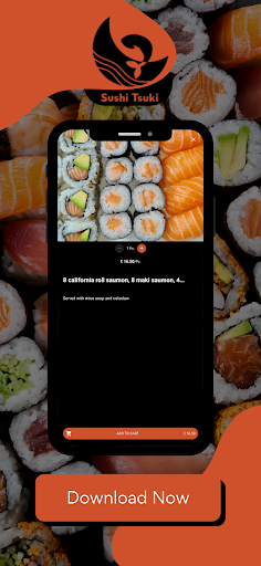 Sushi Tsuki Screen 2