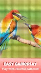 screenshot of Cross Stitch Pattern, Pixelart