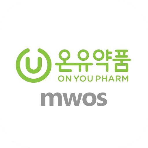 온유약품MWOS logo
