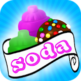 Soda Match 3 icon