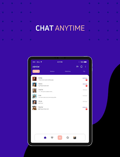 ABYOW- Dating & Chatting App 13