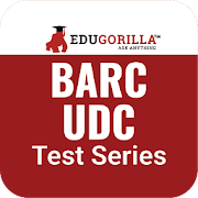 BARC UDC App: Online Mock Tests