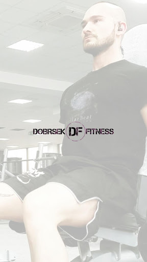 Android application DobrsekFitness screenshort