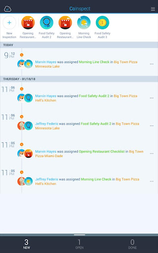 CoInspect - Inspection and Audit