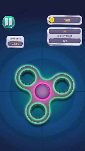 Spinner Fun Screen 2