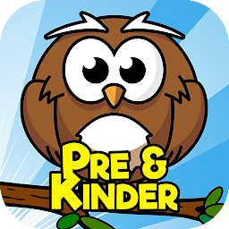「Preschool & Kindergarten Games」のアイコン画像
