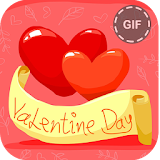 Valentine's Day Gif  ??? icon