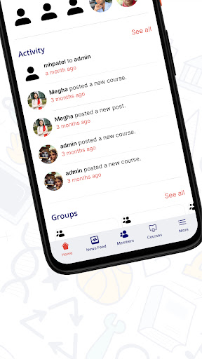 Active Learner Screen 2