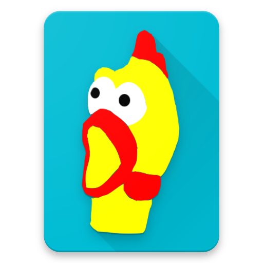 Chicken Soundbox  Icon