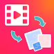 Video To Photo - Frame Grabber - Androidアプリ
