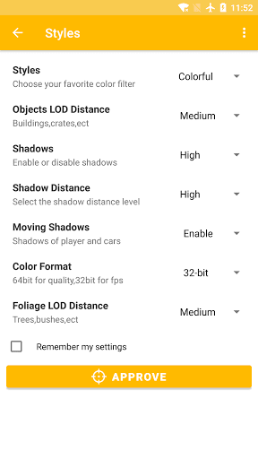 GFX HeadShot TOOL  Free Diamonds For FF Launcher