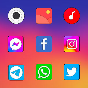 Flyme Icon Pack APK (Patched/Full) 3