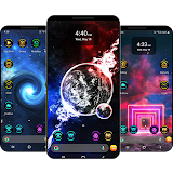 Galaxy Theme icon