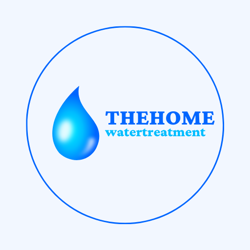 Thehome watertreatment logo