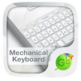 Mechanical GO Keyboard Theme icon