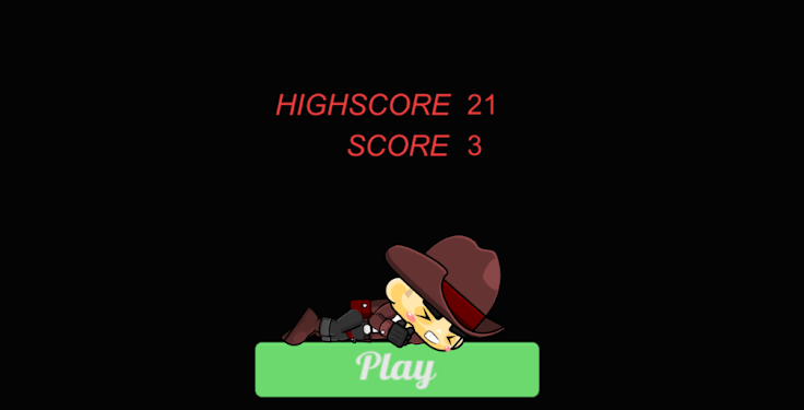 #3. Cowboy jumper (Android) By: Uncanny World