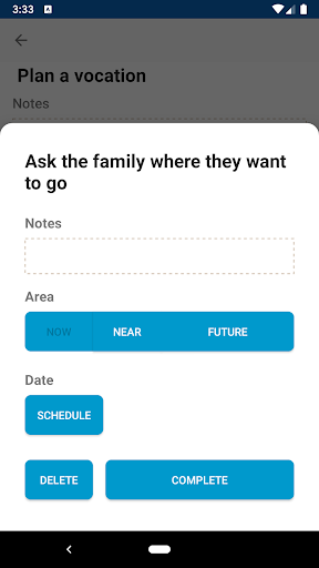 Near Future Now: To-Do List Ma Screen 3