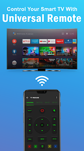Universal Smart Tv Remote Ctrl 3.1.0 screenshots 5