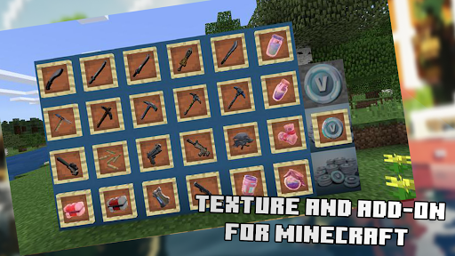 AddOns Texture for MCPE Screen 3