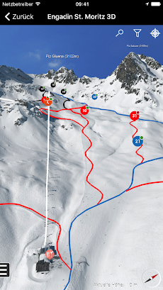 Engadin St. Moritz 3Dのおすすめ画像3