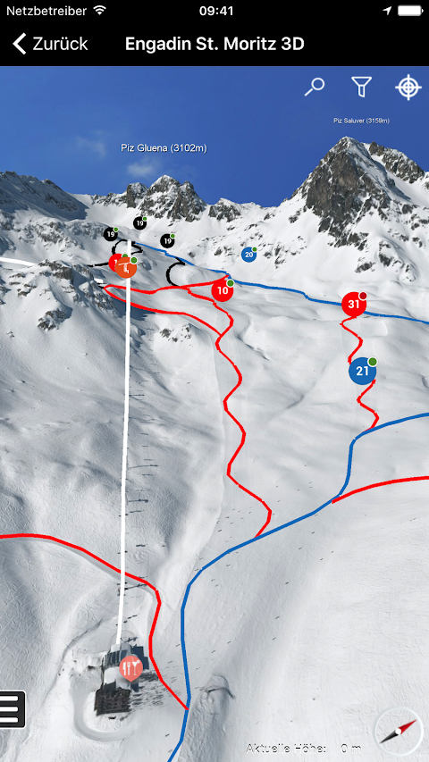 Engadin St. Moritz 3Dのおすすめ画像3