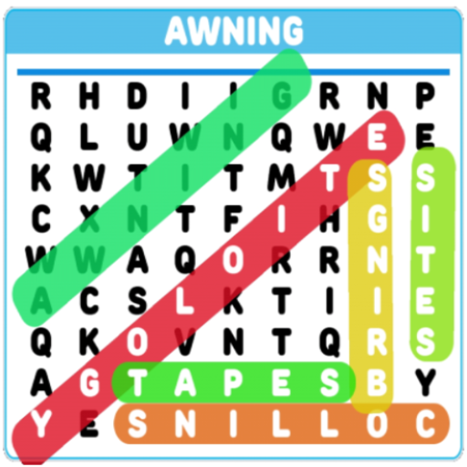 Word Search: Build Word Power Scarica su Windows