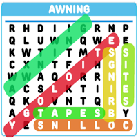 Word Search Build Word Power