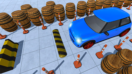Real Car Parking Master Screen 3