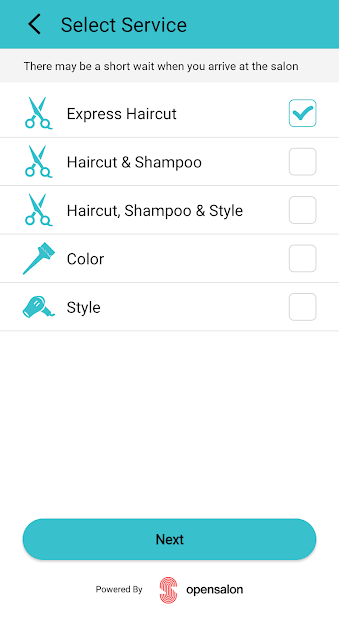 Imágen 4 SmartStyle Hair Salons android