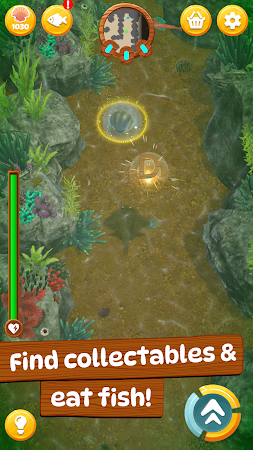 Game screenshot Angelshark: Sea Survival apk download