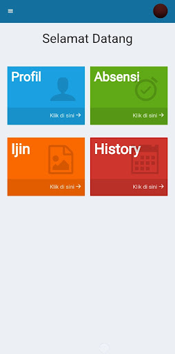 Presensi SMK N 2 Rembang Screen 2