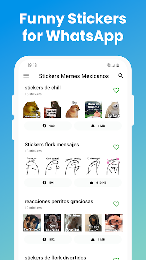 App preview
