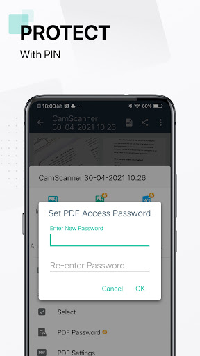 CamScanner - แอปสแกนเนอร์ PDF ฟรี