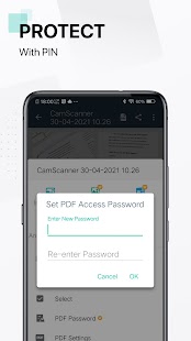 CamScanner - Scanner to scan PDF Screenshot