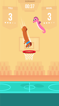 Sausage Dunkのおすすめ画像3