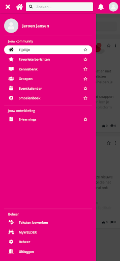 Mijn 1Voud Screen 2