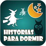 Fairy tales stories in spanish icon