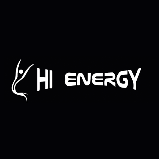 Hi Energy logo
