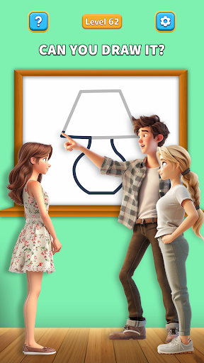 One Line: Drawing Puzzle Game Mod ALL MỞ KHÓA
