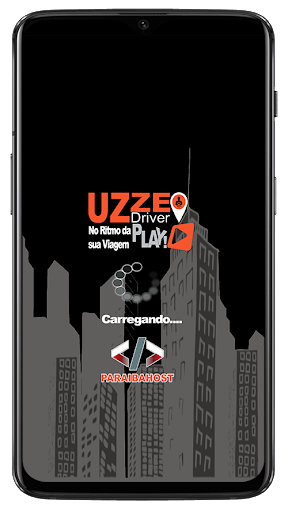 UzzeDriver PLAY Screen 3