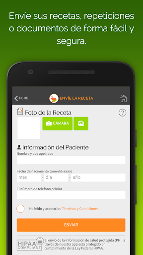 Farmacia Sonia Screen 2